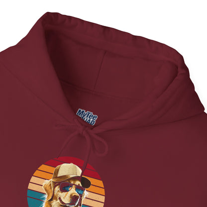Best Dog Mom Ever Unisex Hoodies | Golden Retriever Mom