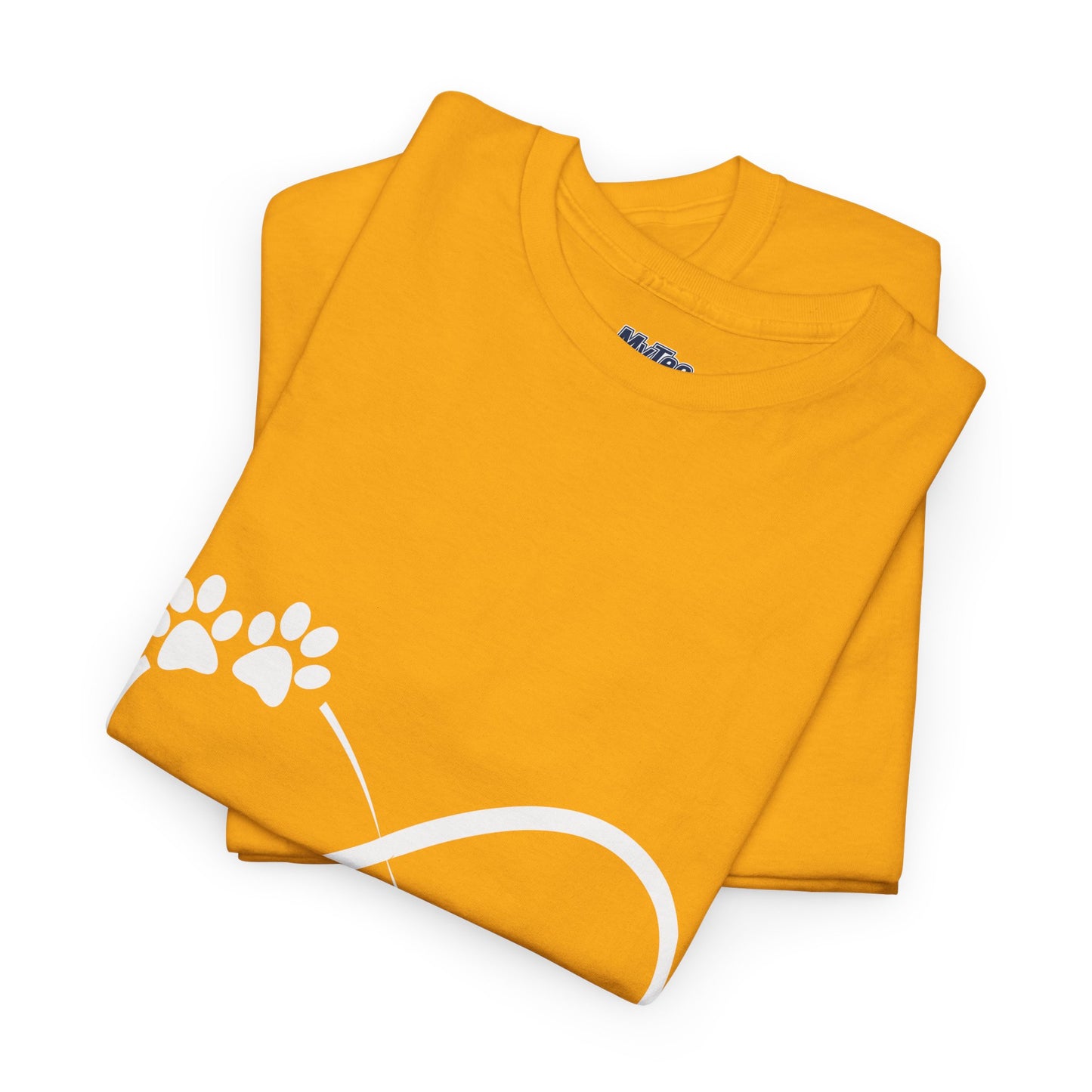 Infinite Love Unisex T-Shirt – For True Dog Devotees