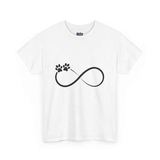 Infinite Love Unisex T-Shirt – For True Dog Devotees