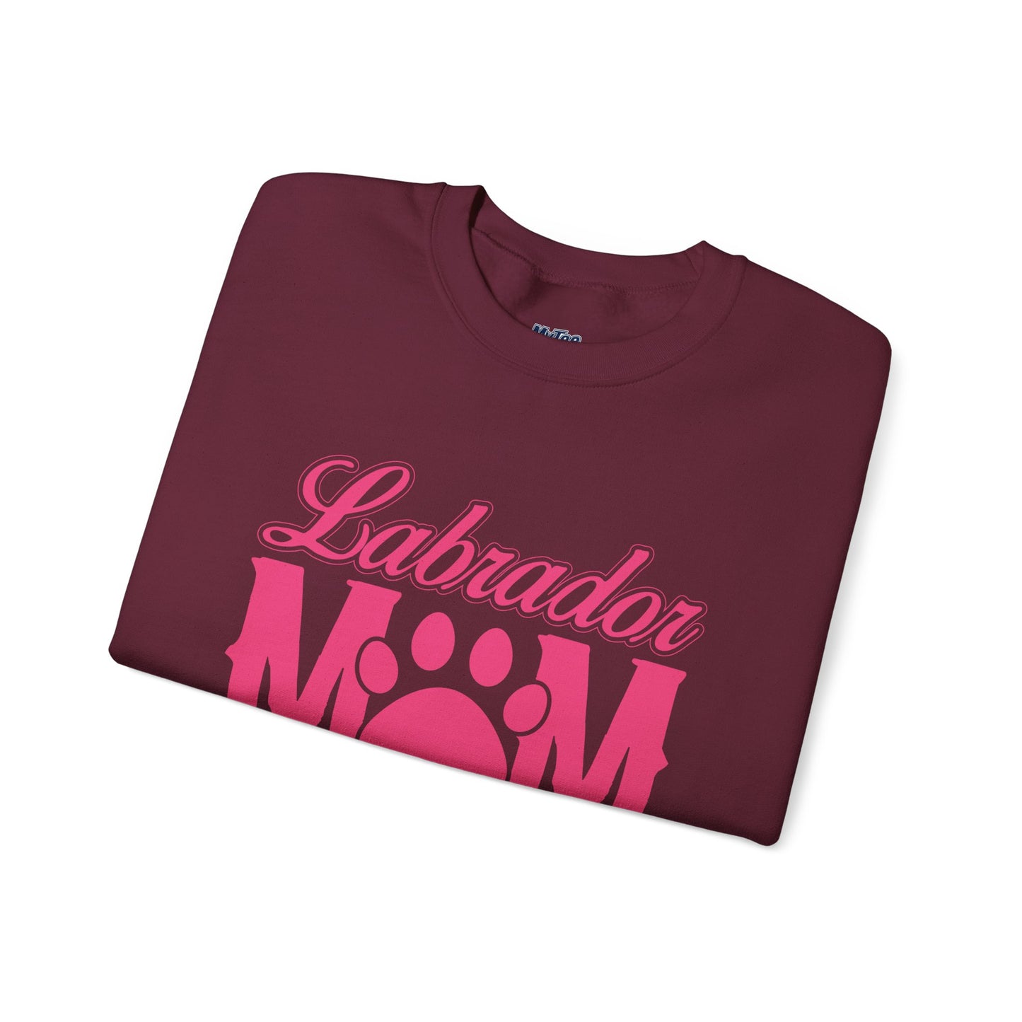 Labrador Retiever Mom Sweatshirts
