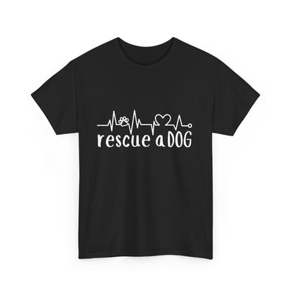 Rescue a Dog, Pet Lover T-Shirt