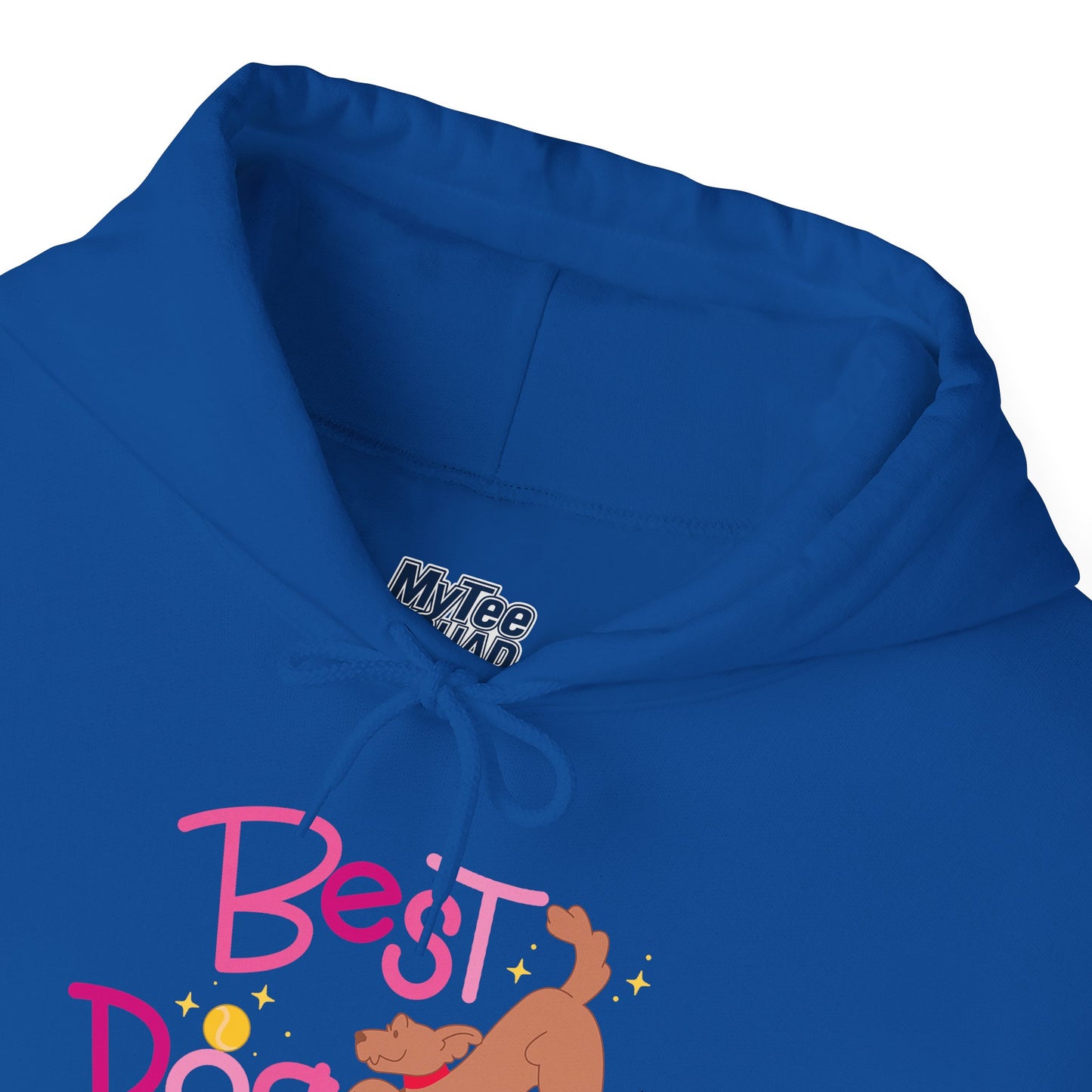 Best Dog Mom Ever Hoodie | Cozy Dog Mom Gift