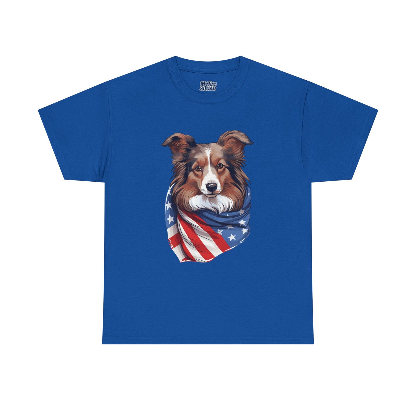 Shetland Sheepdog Unisex T-Shirt