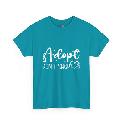 Adopt Don’t Shop Tee – Animal Rescue Love