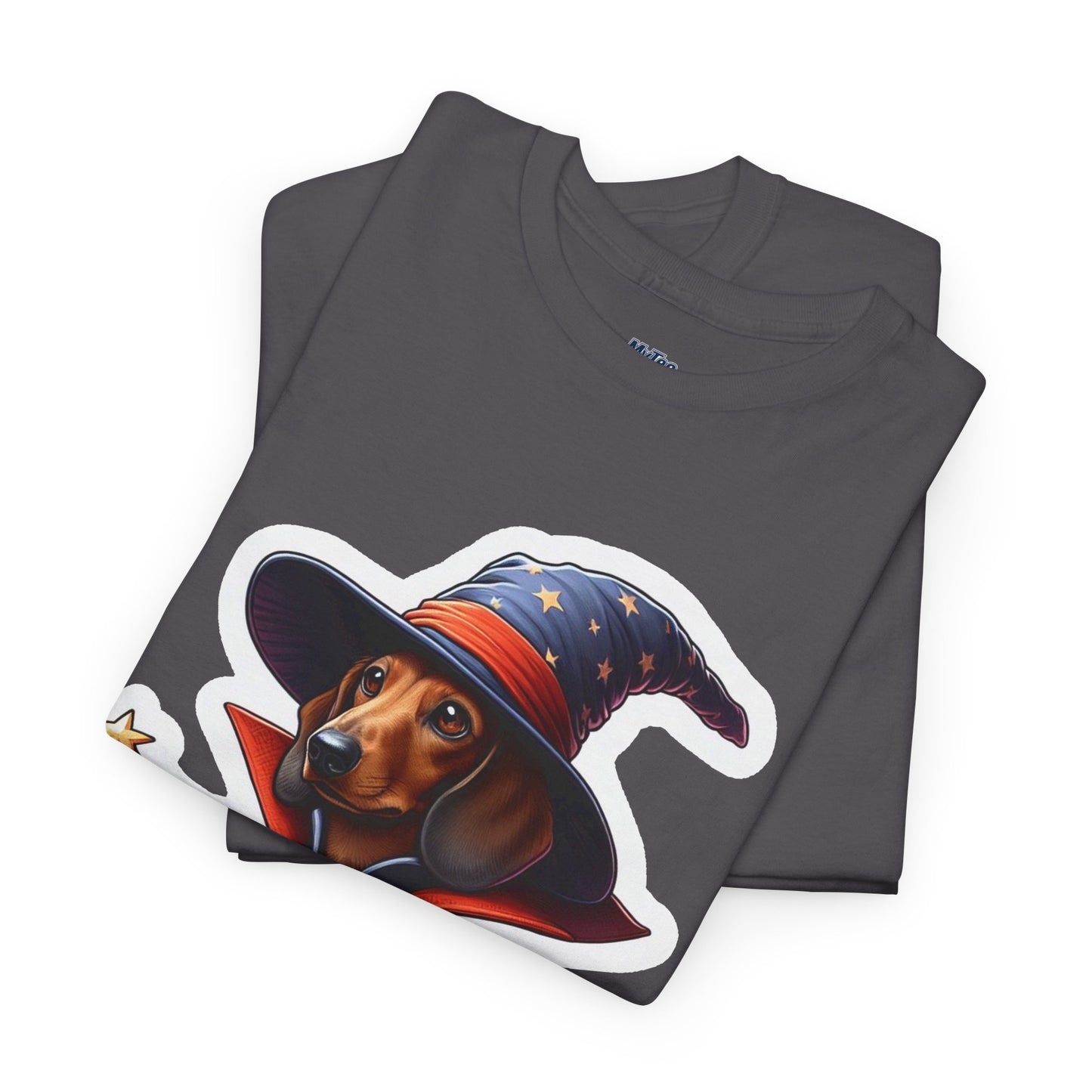 Dashchund Wizard Dog Unisex T-Shirt