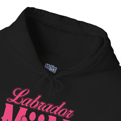 Labrador Retriever Mom Hoodies | Best Gift For Dog Mom