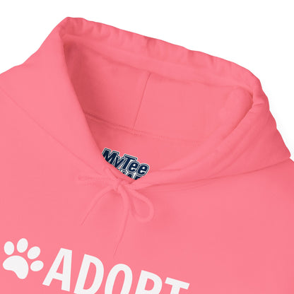 Adopt Shelter Pets Unisex Hoodie – Save Lives in Style