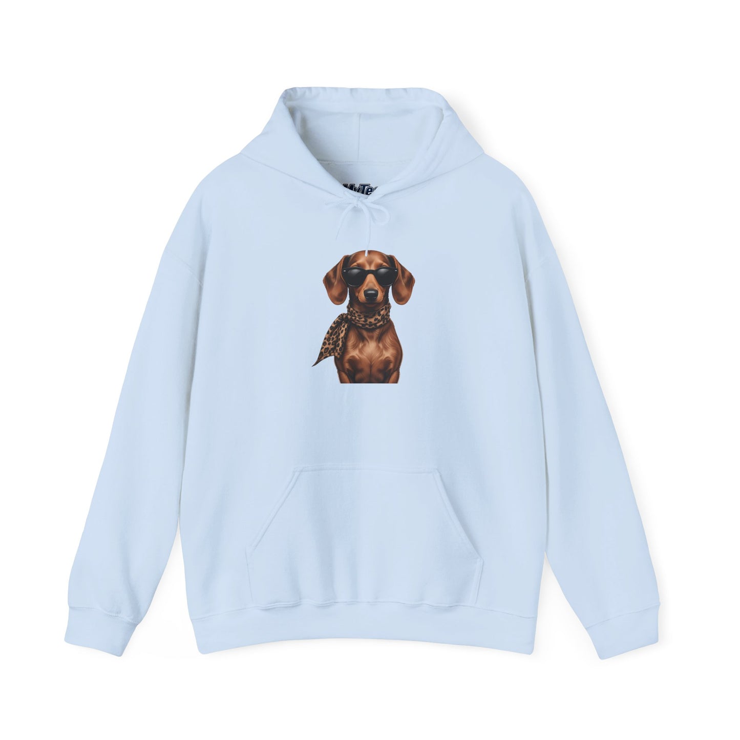 Dachshund Lover Unisex Hoodie – Perfect For Dog Parents