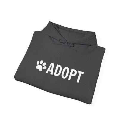 Adopt Shelter Pets Unisex Hoodie – Save Lives in Style