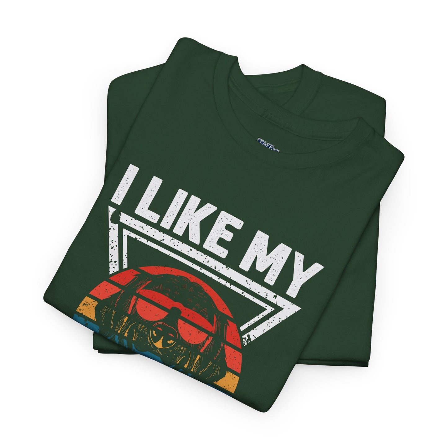 I Like My Labrador And Maybe 3 Other People - Labrador Retriever Unisex T-Shirts