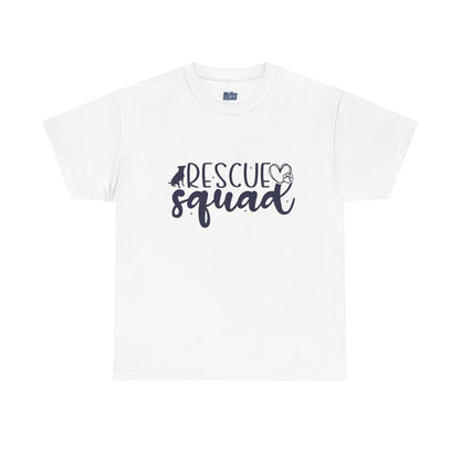 Rescue Squad Unisex T-Shirt For Dog Lover
