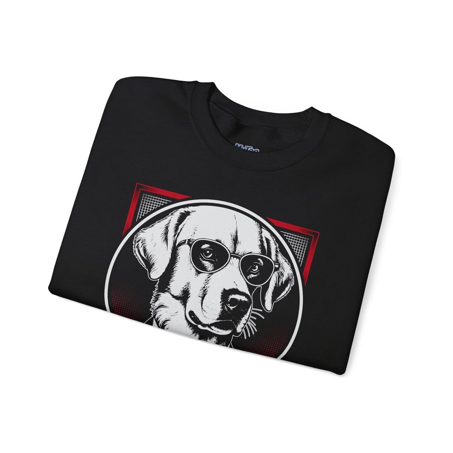Golden Retriever Dad Sweatshirt | Retro Pet Lover Design