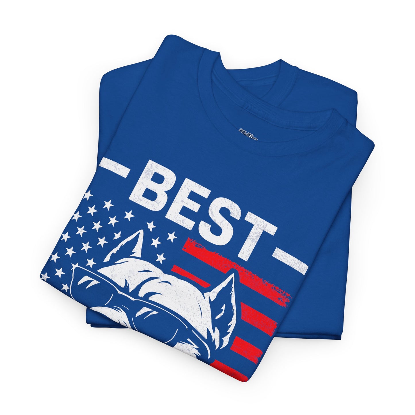 Best Pitbull Dad T-Shirt For Real Dog Father Only