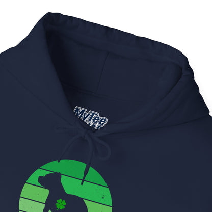 Pitbull Dad Hoodie |  Dog Dad Apparel, Father's Day Present