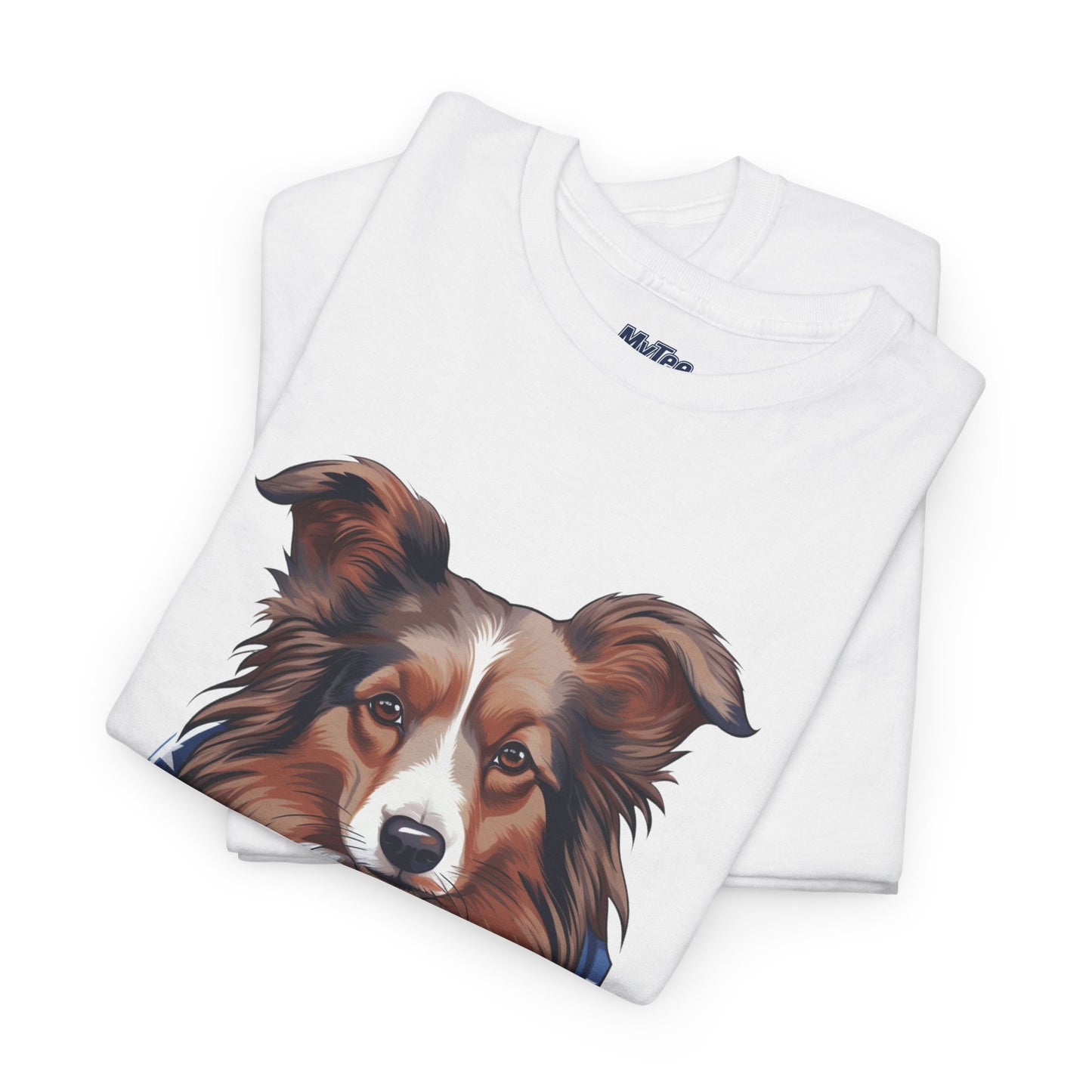 Shetland Sheepdog Unisex T-Shirt