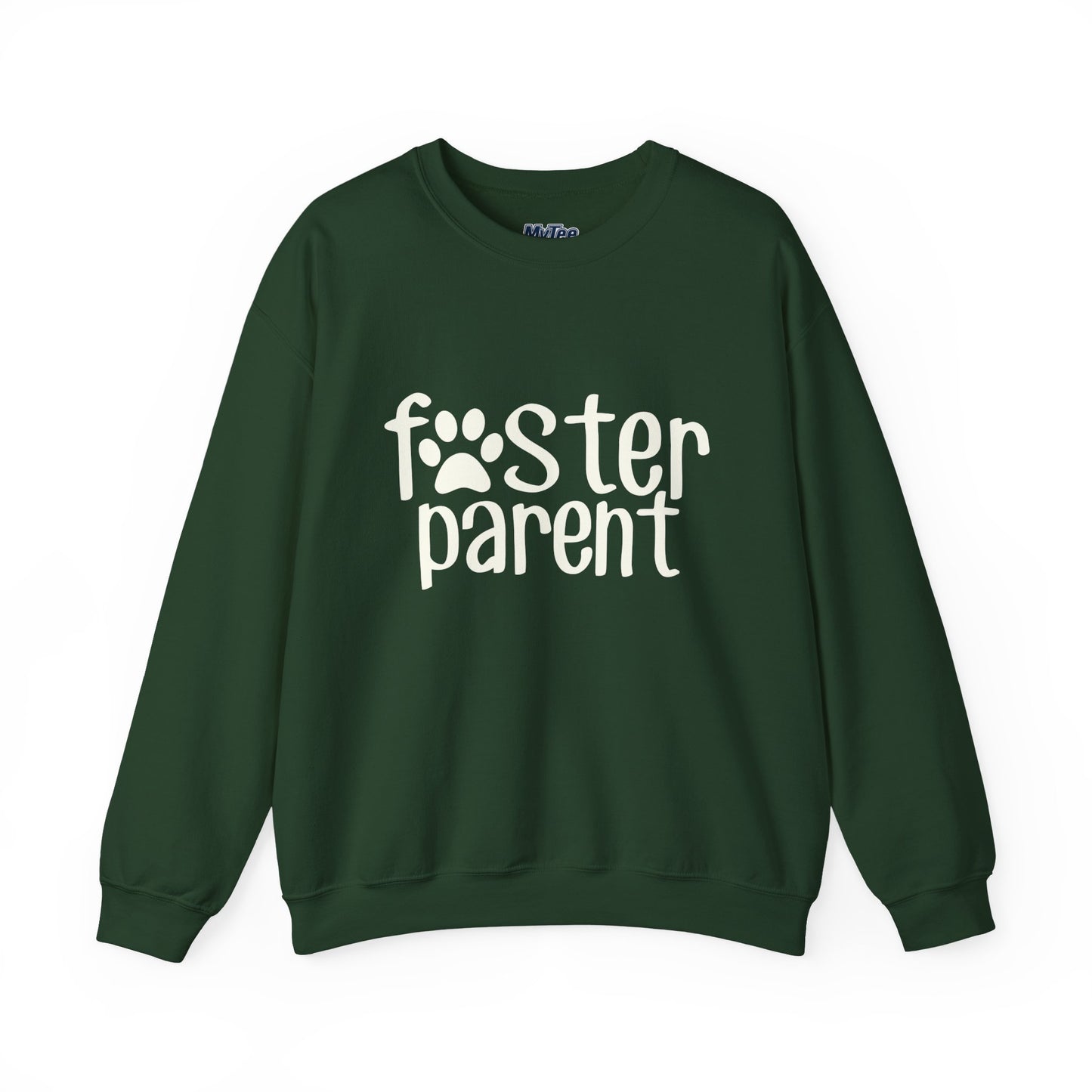 Foster Parent Crewneck Unisex Sweatshirt | Gift For Foster Parents
