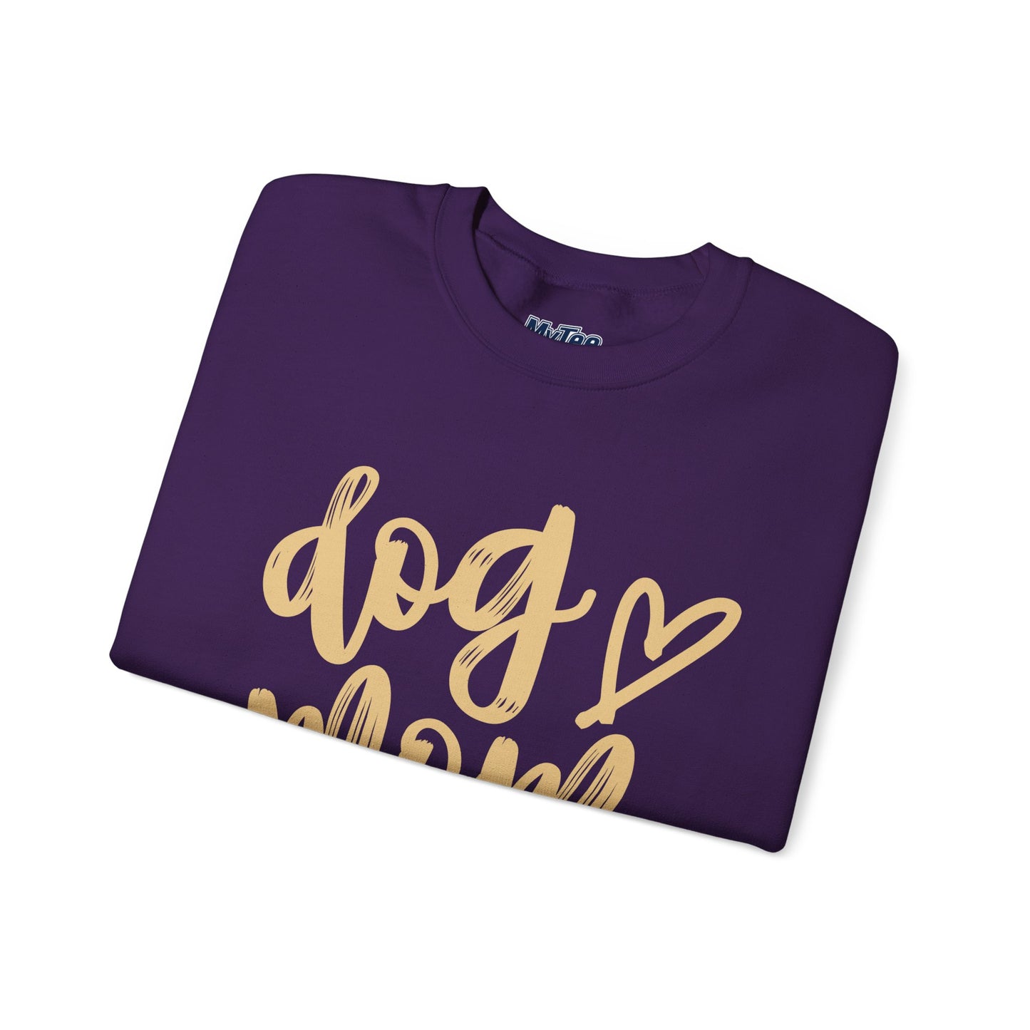 Dog Mom Vibes Sweatshirt – Modern Minimalist Petwear