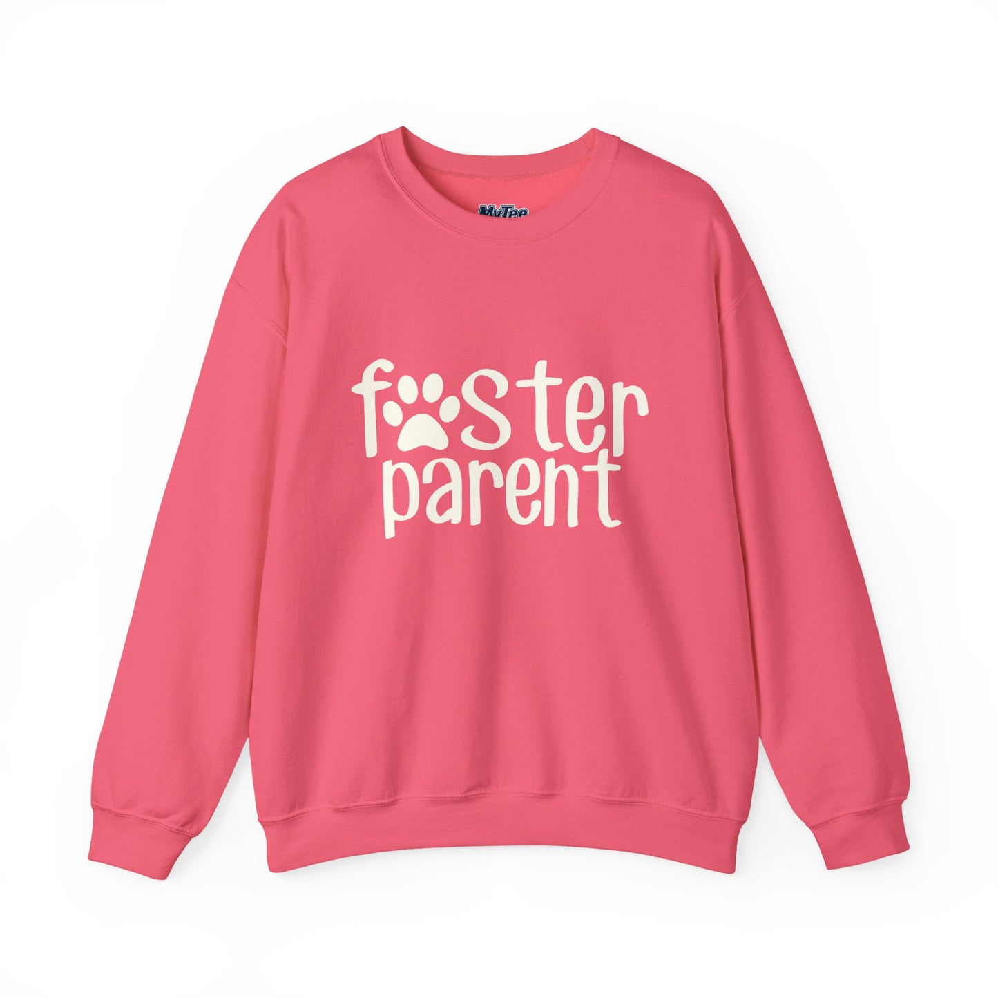 Foster Parent Crewneck Unisex Sweatshirt | Gift For Foster Parents