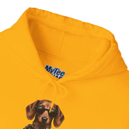 Dachshund Lover Unisex Hoodie – Perfect For Dog Parents