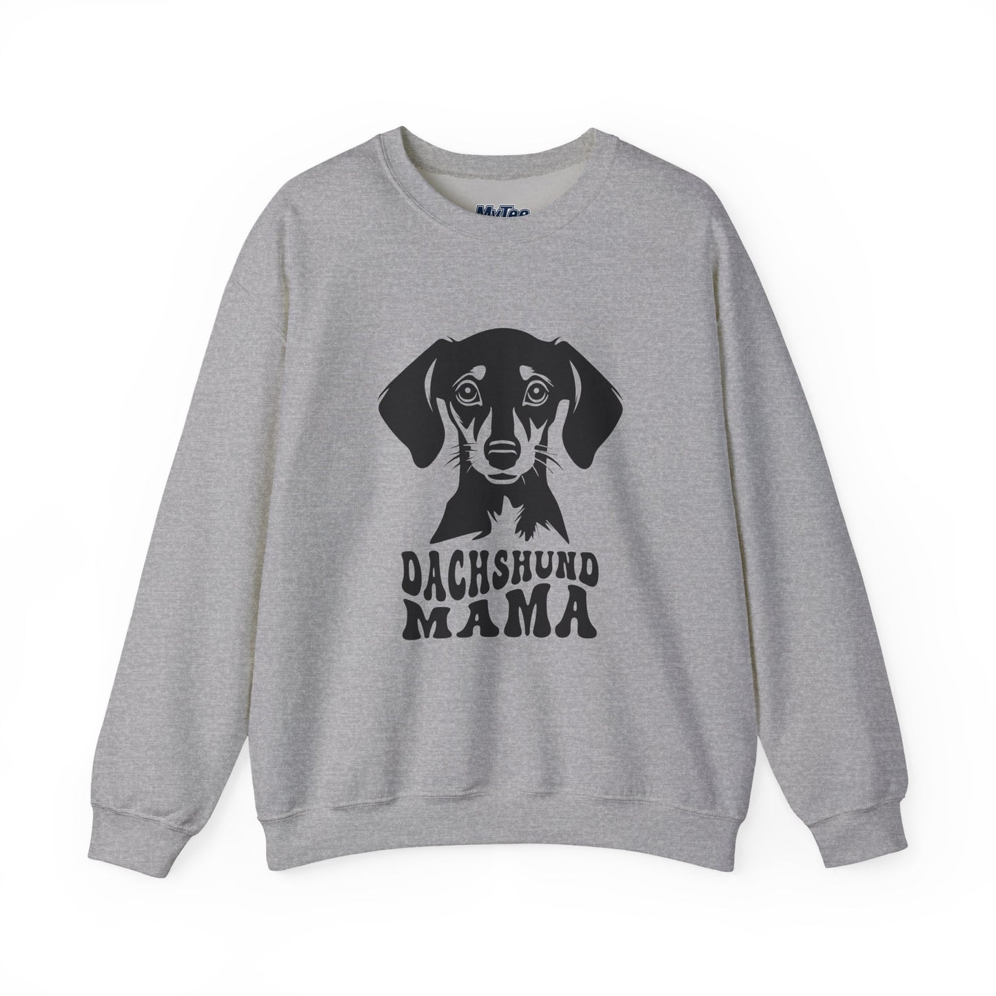 Dachshund Mama Classic Sweatshirt – Warm Pup Lover Pullover