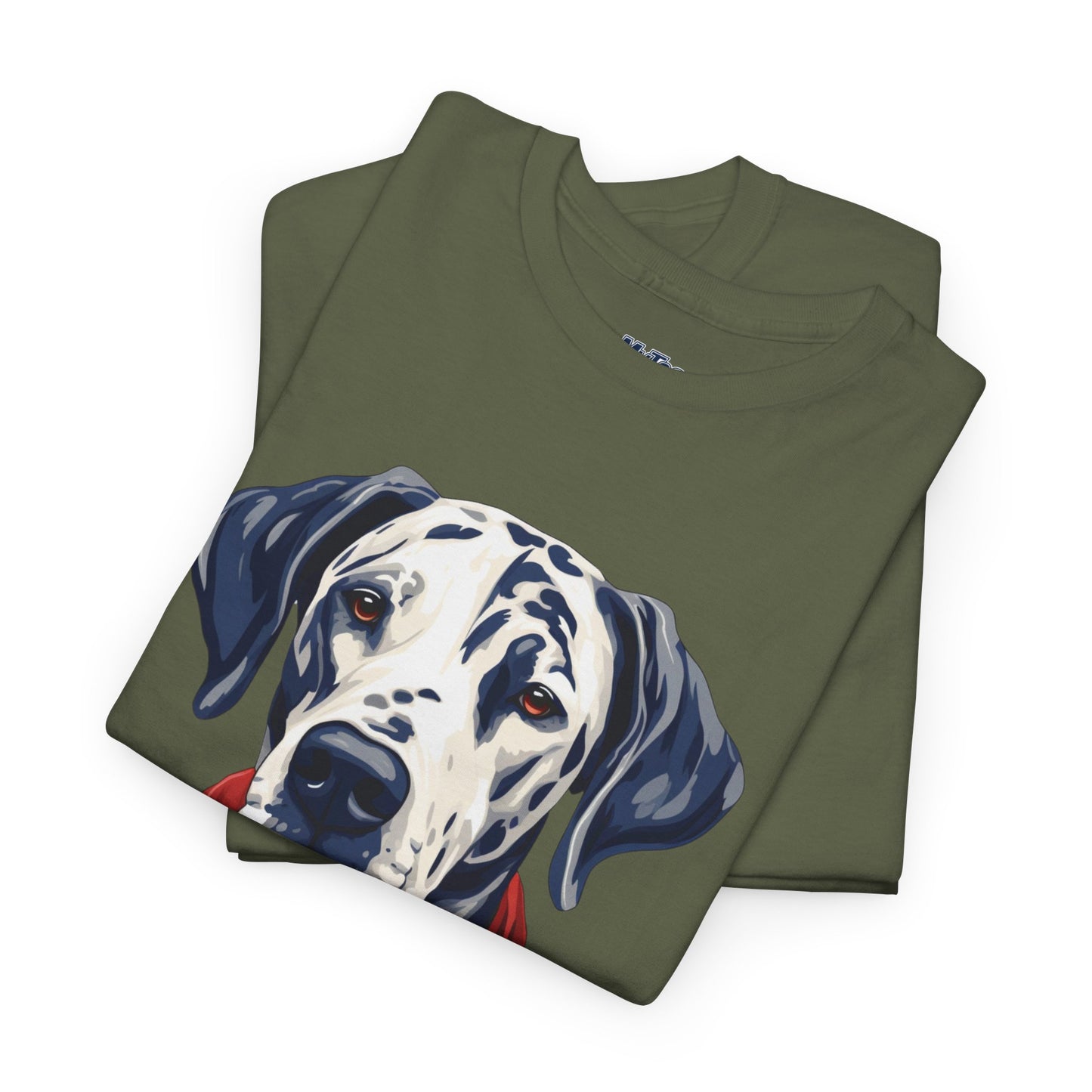 Patriotic Great Dane Unisex T-Shirt