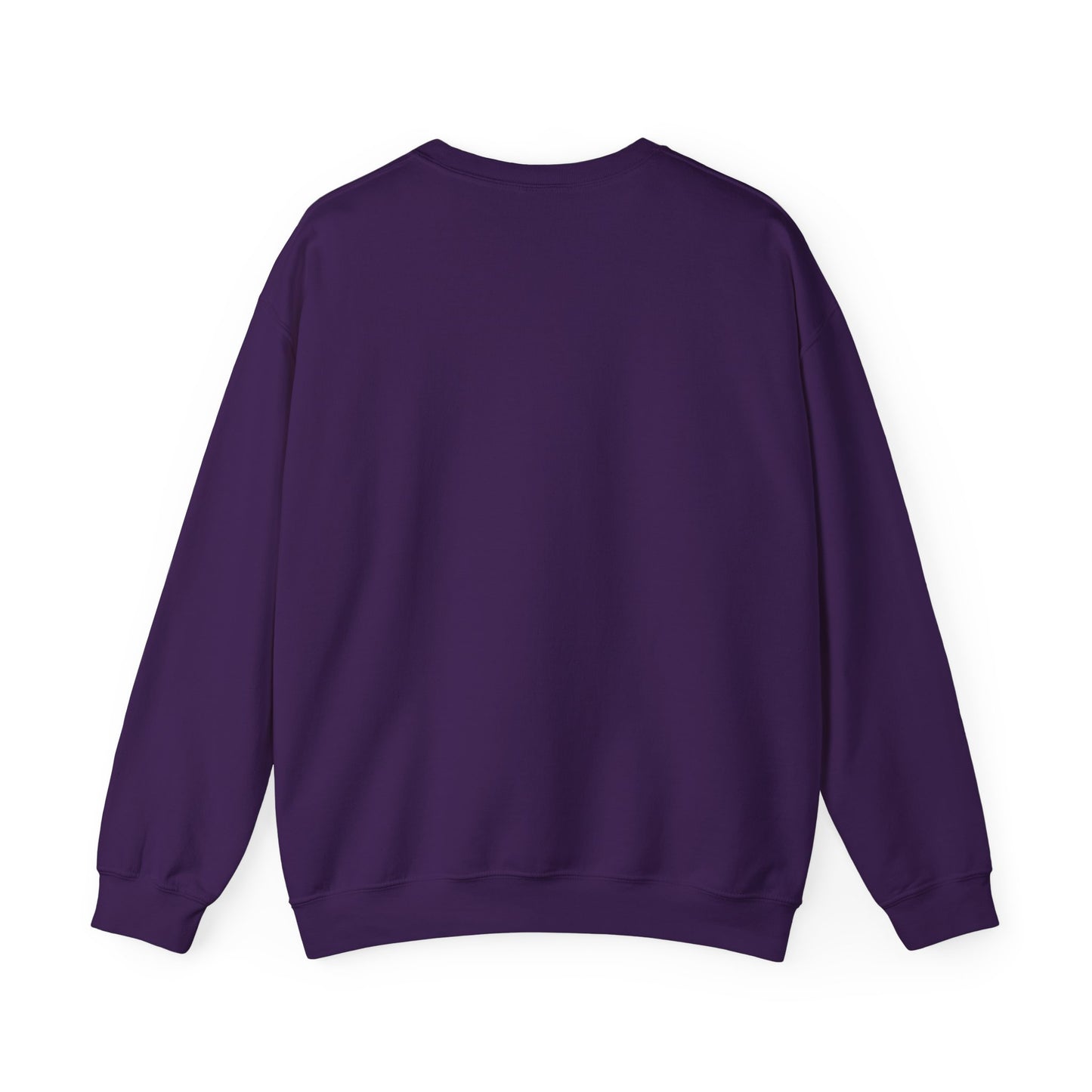 Adopt Don't Shop Unisex Sweatshirt | Eco-Friendly Crewneck
