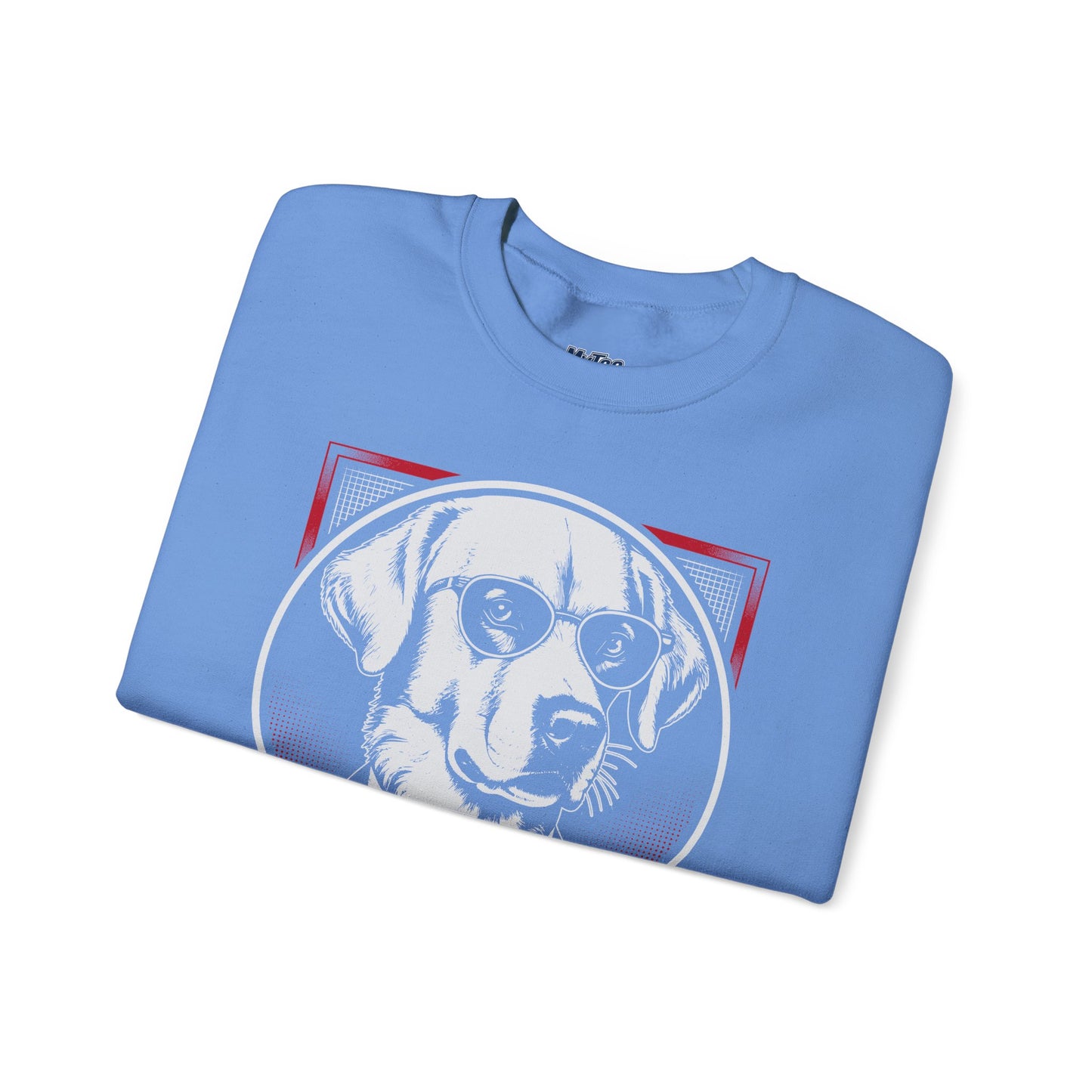 Golden Retriever Dad Sweatshirt | Retro Pet Lover Design