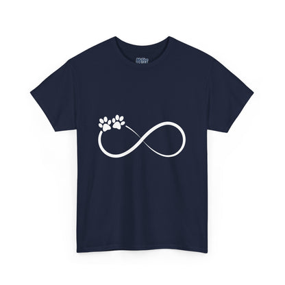 Infinite Love Unisex T-Shirt – For True Dog Devotees