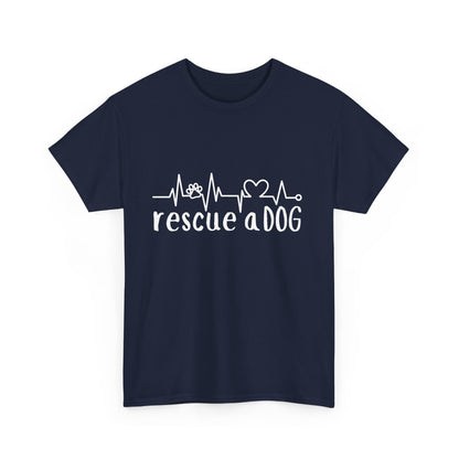 Rescue a Dog, Pet Lover T-Shirt