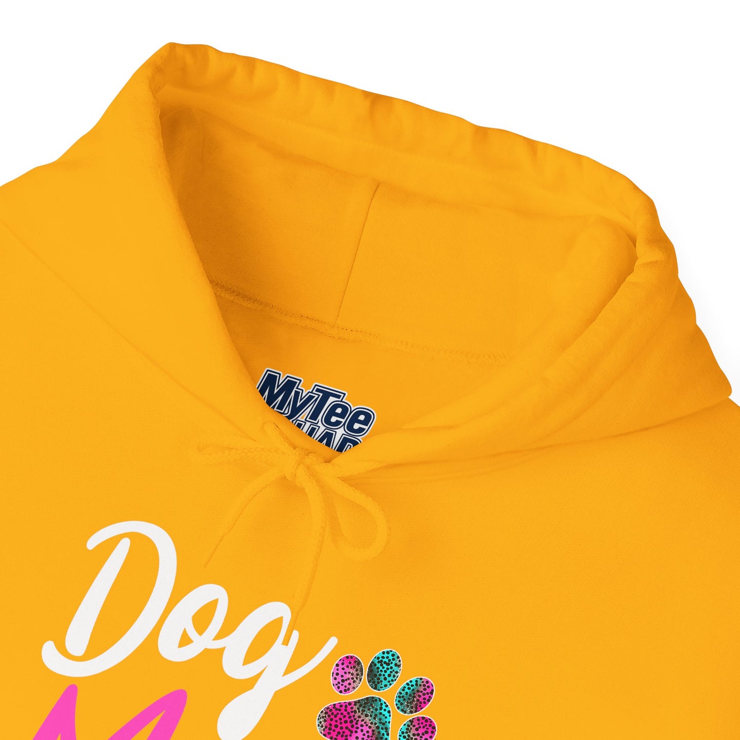 Snug Life: Dog Mom Edition – Graphic Hoodie