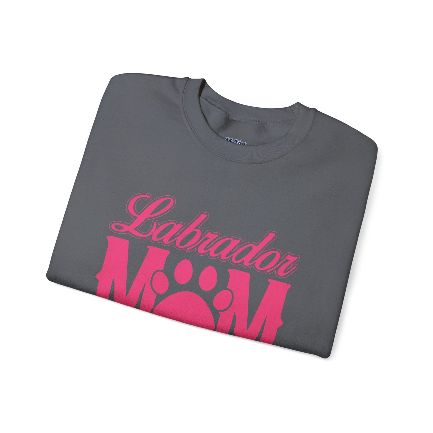 Labrador Retiever Mom Sweatshirts