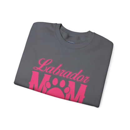 Labrador Retiever Mom Sweatshirts