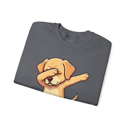 Adorable Puppy Labrador Retiever Unisex Sweatshirts