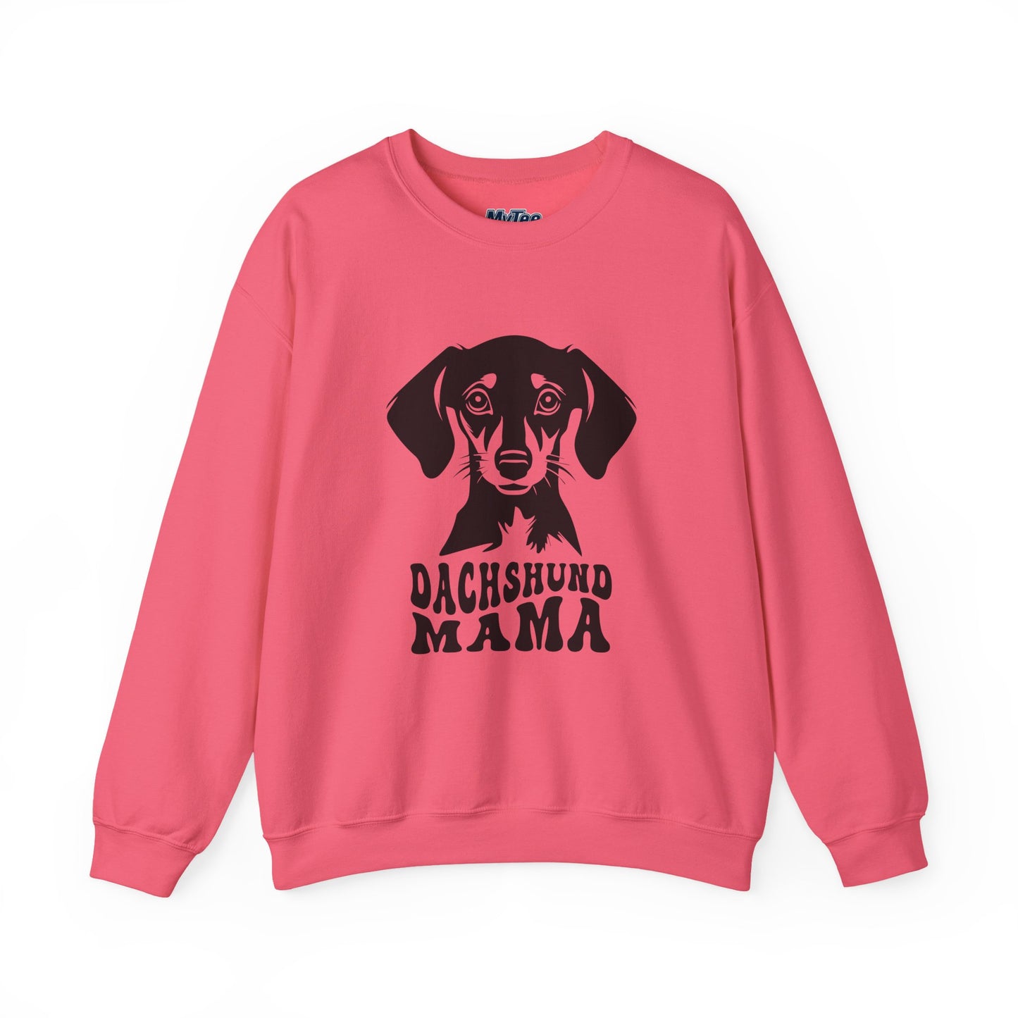 Dachshund Mama Classic Sweatshirt – Warm Pup Lover Pullover