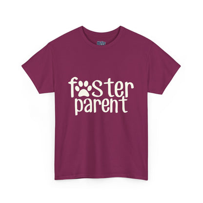 Foster Parent T-Shirt - Perfect Gift For Animal Lovers