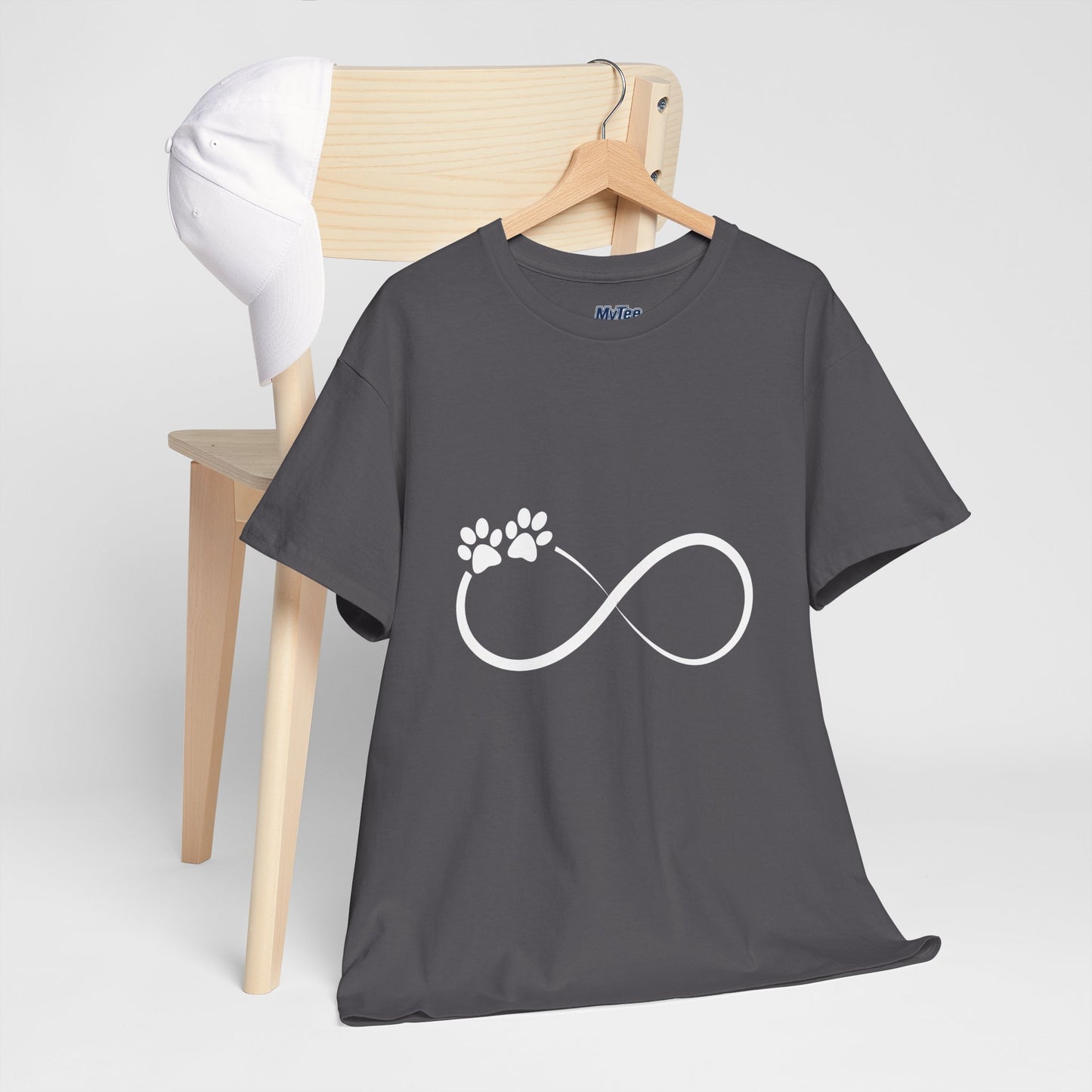 Infinite Love Unisex T-Shirt – For True Dog Devotees