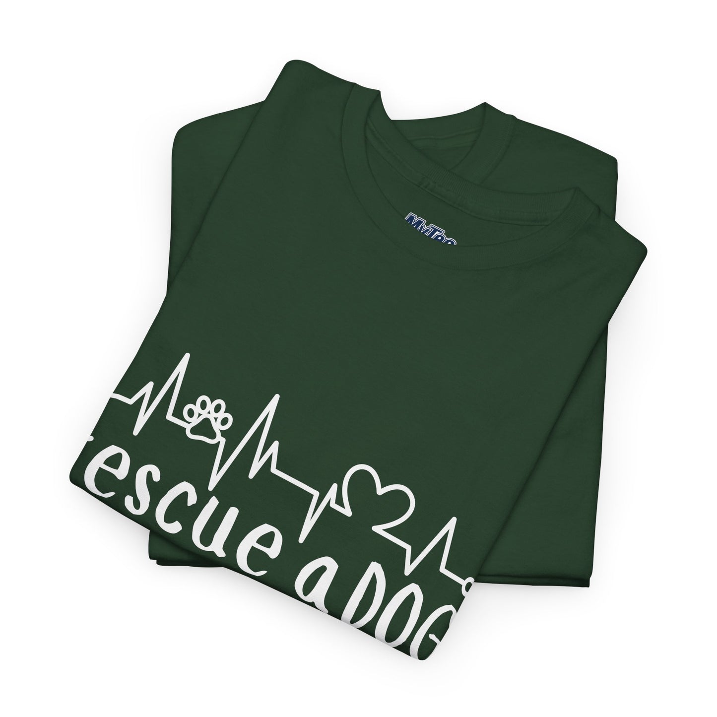Rescue a Dog, Pet Lover T-Shirt