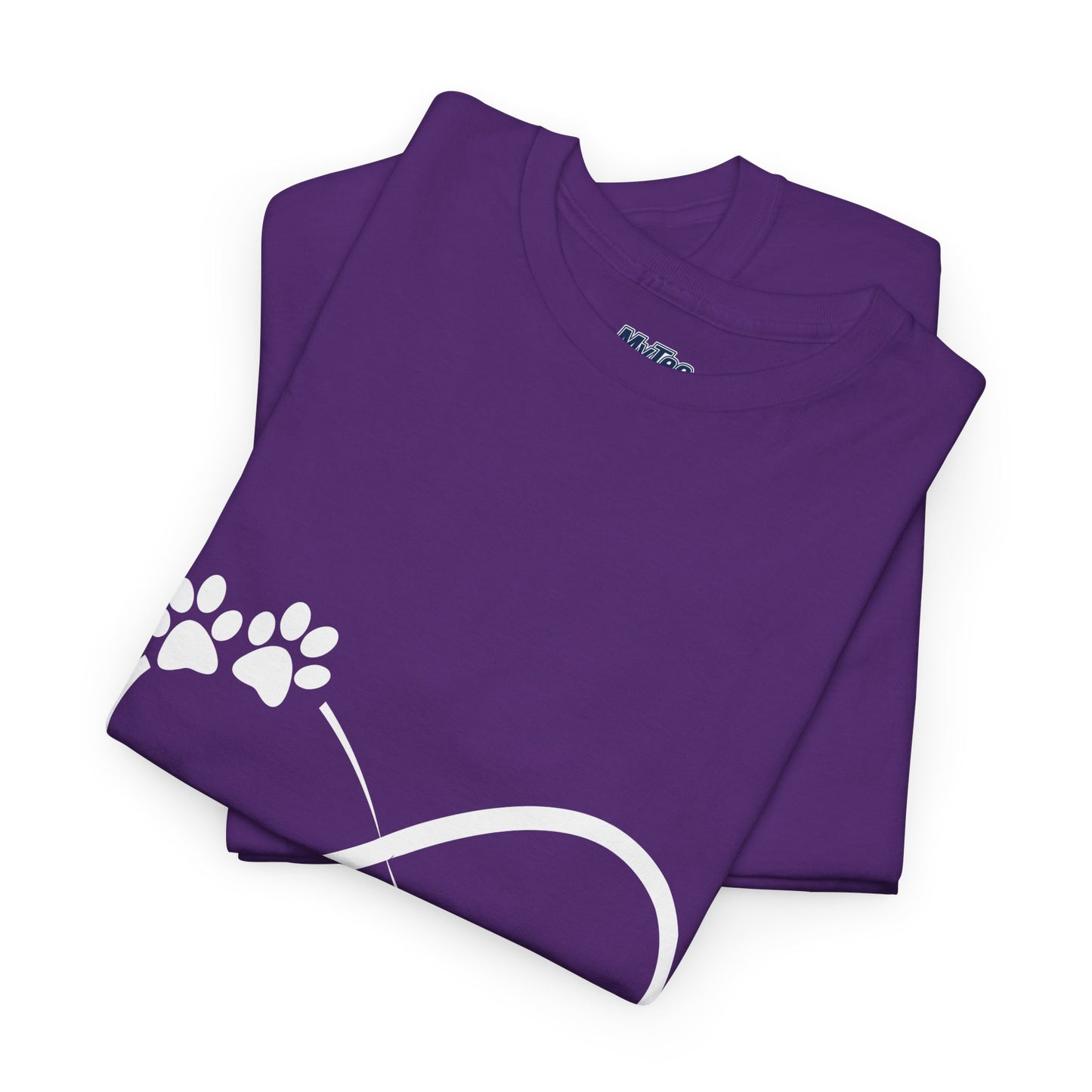 Infinite Love Unisex T-Shirt – For True Dog Devotees