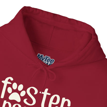Foster Parent Unisex Hoodie - Perfect Gift for Foster Parents