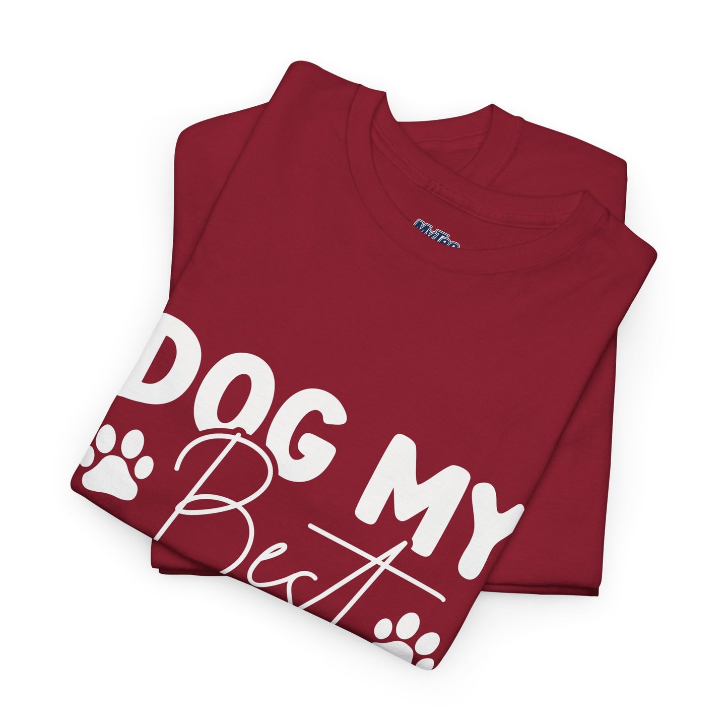 Dog My Best Friend T-Shirt – Pawfect For Pet Lovers