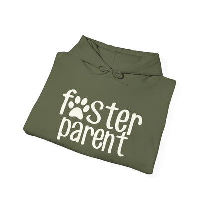 Foster Parent Unisex Hoodie - Perfect Gift for Foster Parents