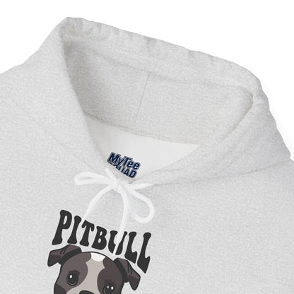 Pitbull Mama Approved Hoodies – Cozy Wear For Dog Moms