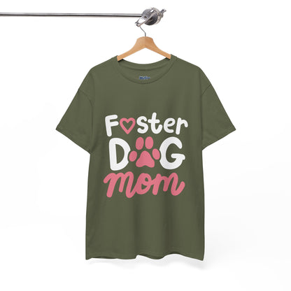 Foster Dog Mom T-Shirt