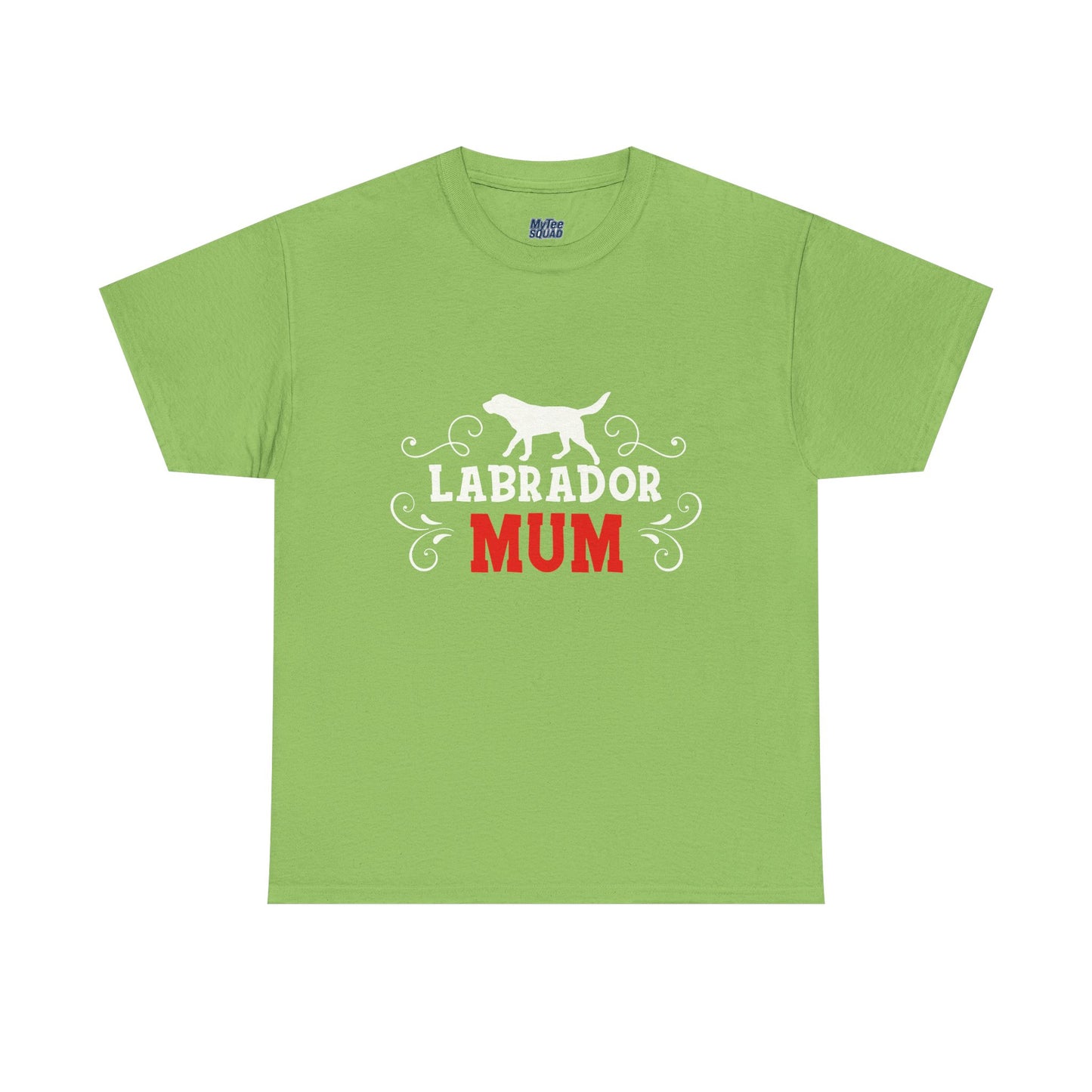 Labrabor Retriever Mum Unisex T-Shirts