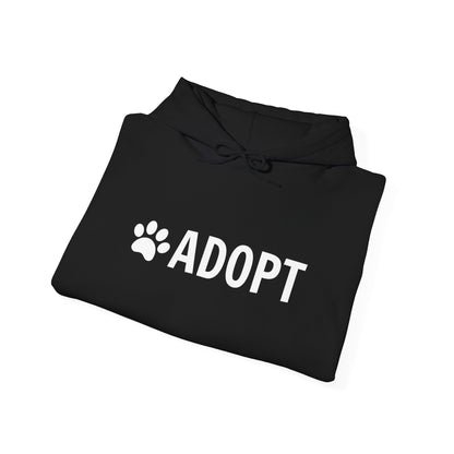 Adopt Shelter Pets Unisex Hoodie – Save Lives in Style