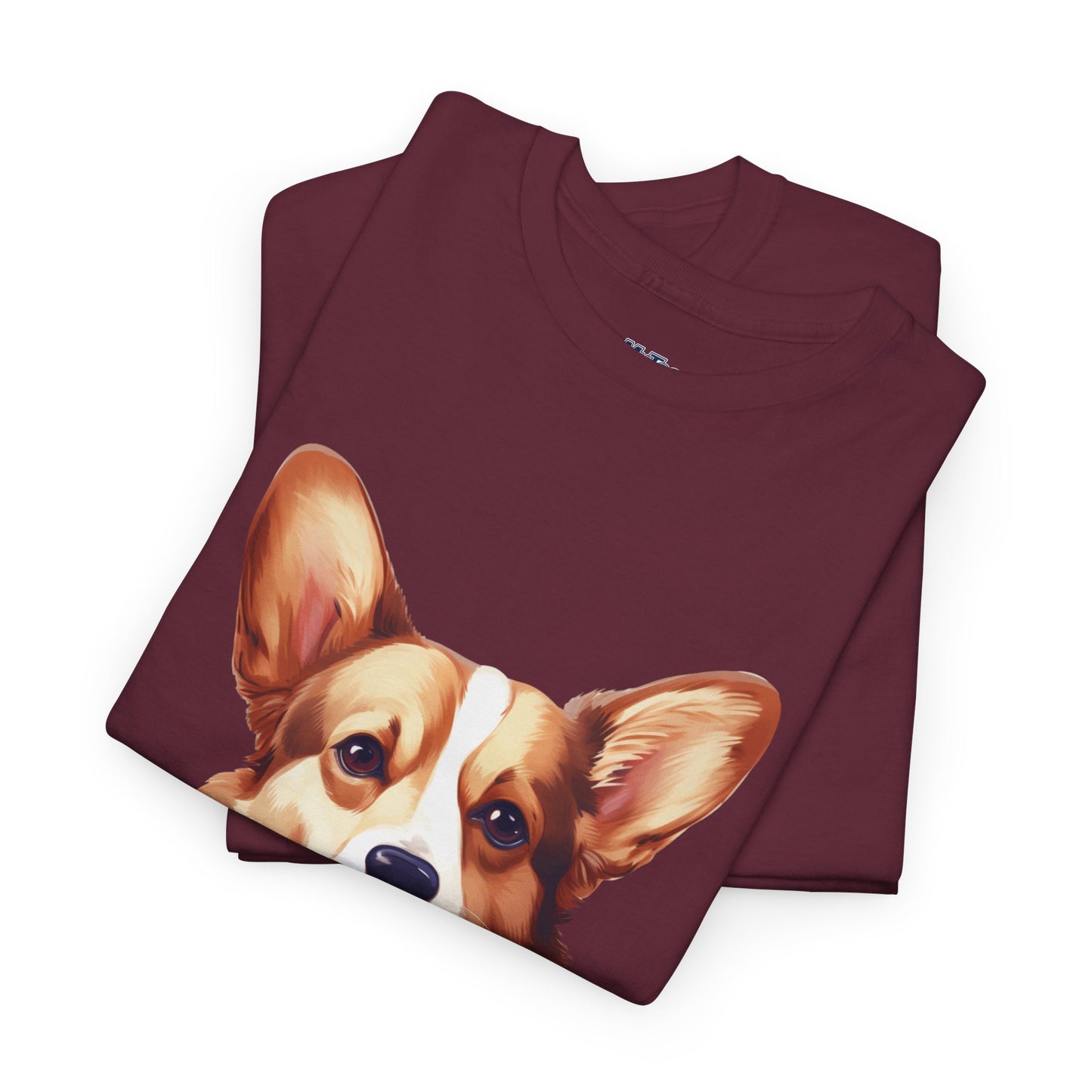 Patriotic Pembroke Welsh Corgi Unisex T-Shirt