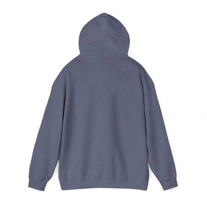Happiness Tailored In A Pitbull Smile Unisex Heavy Blend Hoodie