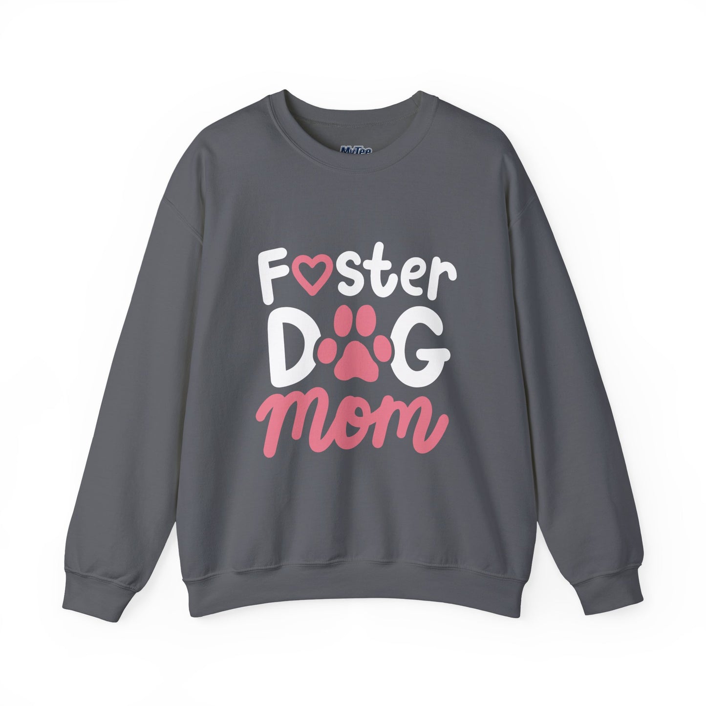 Foster Dog Mom Sweatshirt | Thoughtful Present For Dog Moms