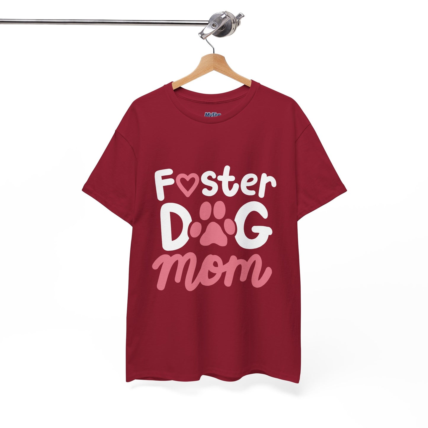 Foster Dog Mom T-Shirt