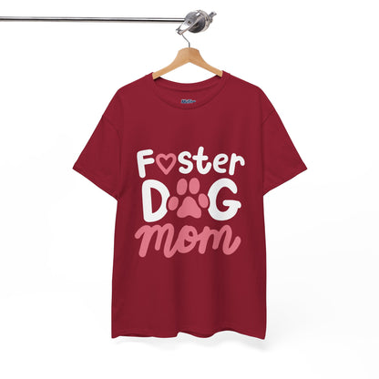 Foster Dog Mom T-Shirt